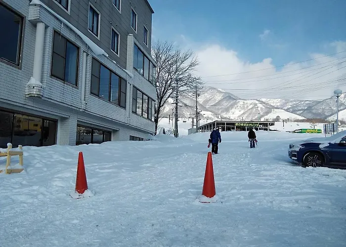 Arise Hakuba Lodge