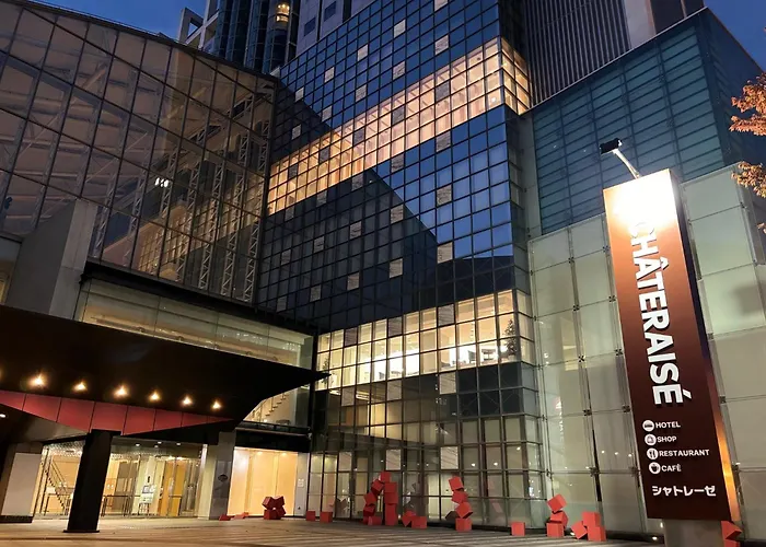 Chateraise Hotel Nagano