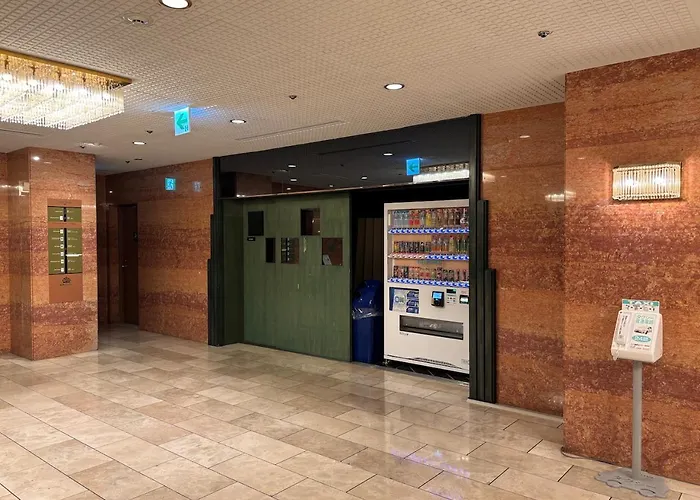 Apa Hotel Nagano