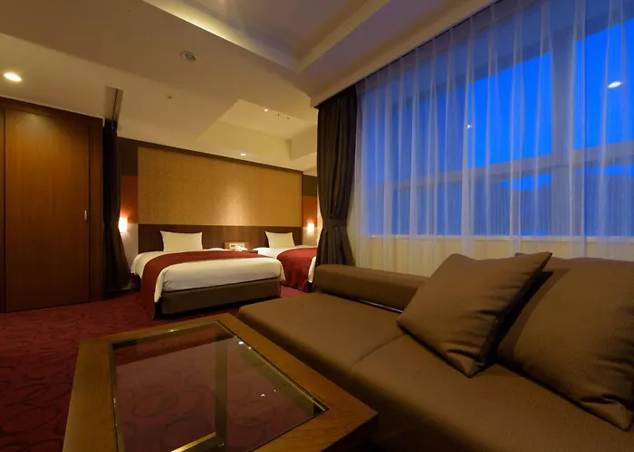Kokusai 21 International Hotel